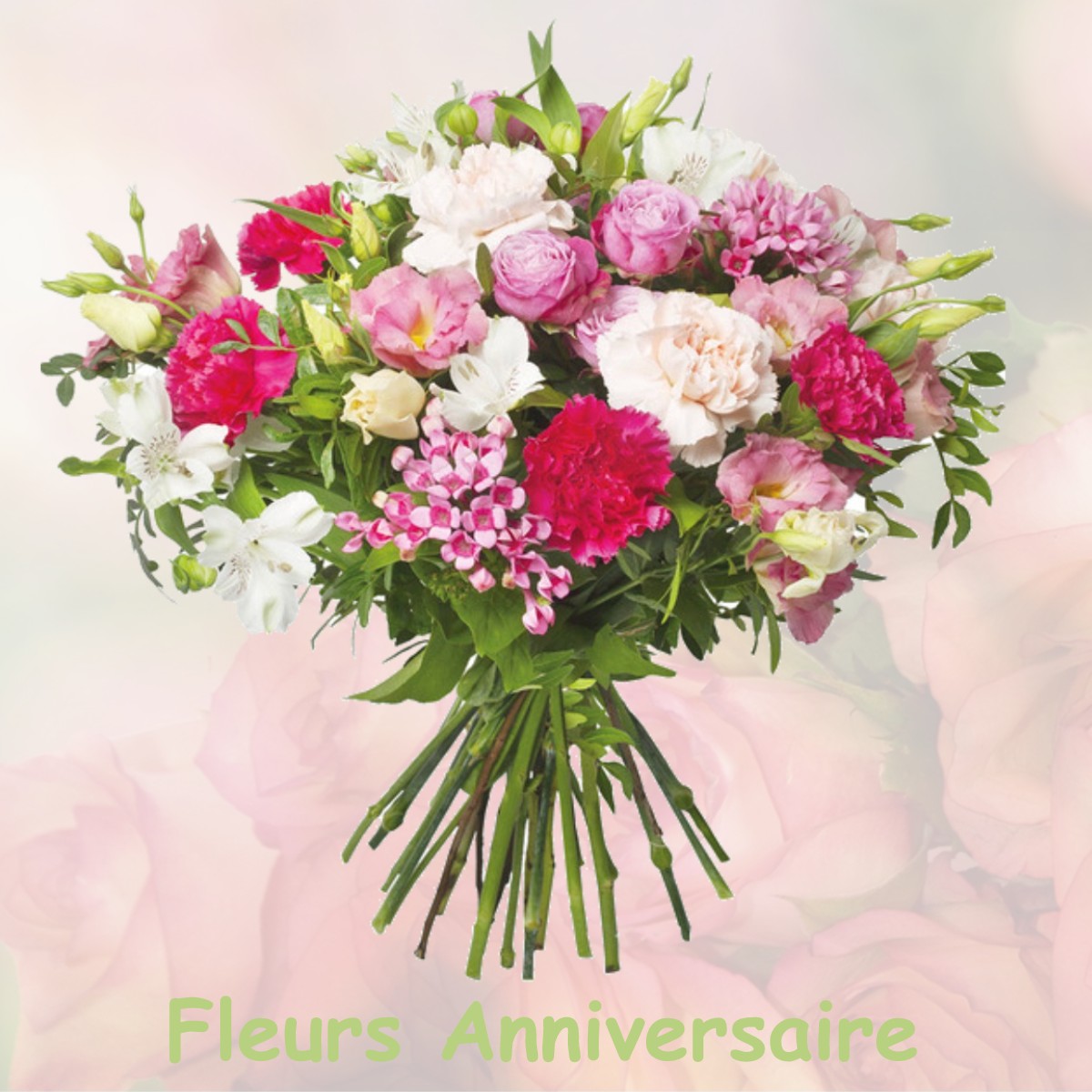 fleurs anniversaire LA-MOUCHE