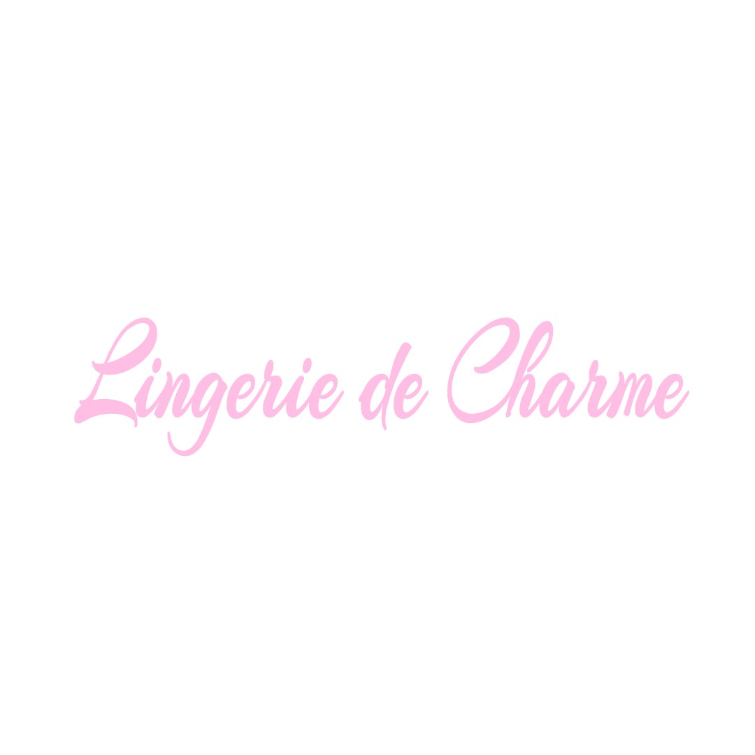 LINGERIE DE CHARME LA-MOUCHE